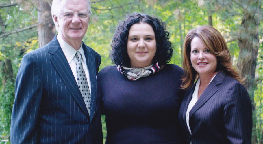 with Bob Proctor  and Sandy Gallagher